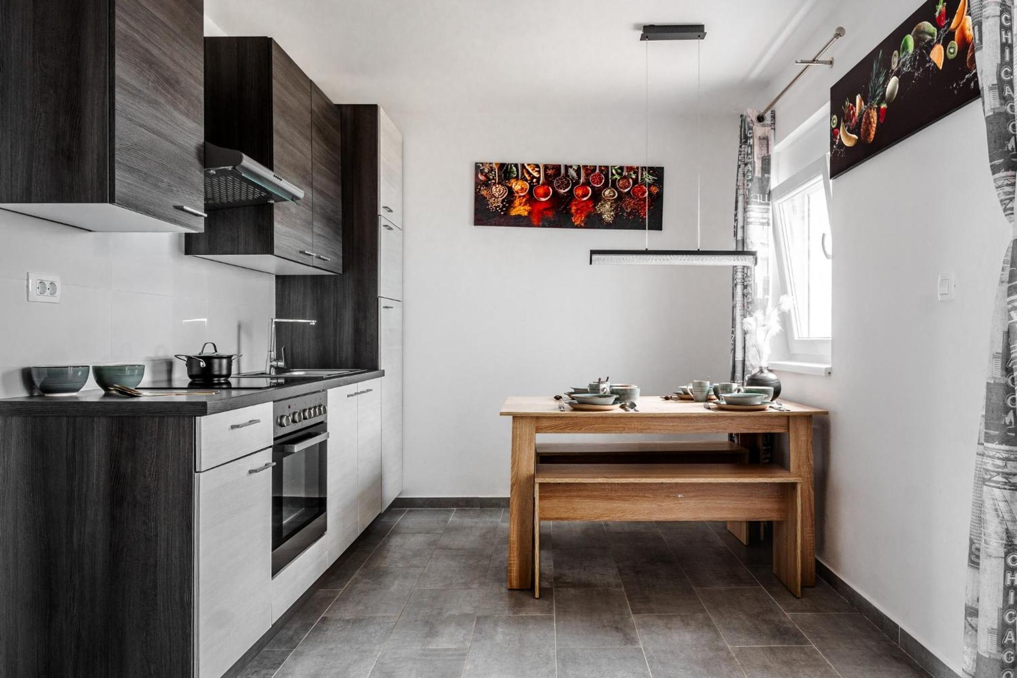 Appartements Strand Vir * Vir