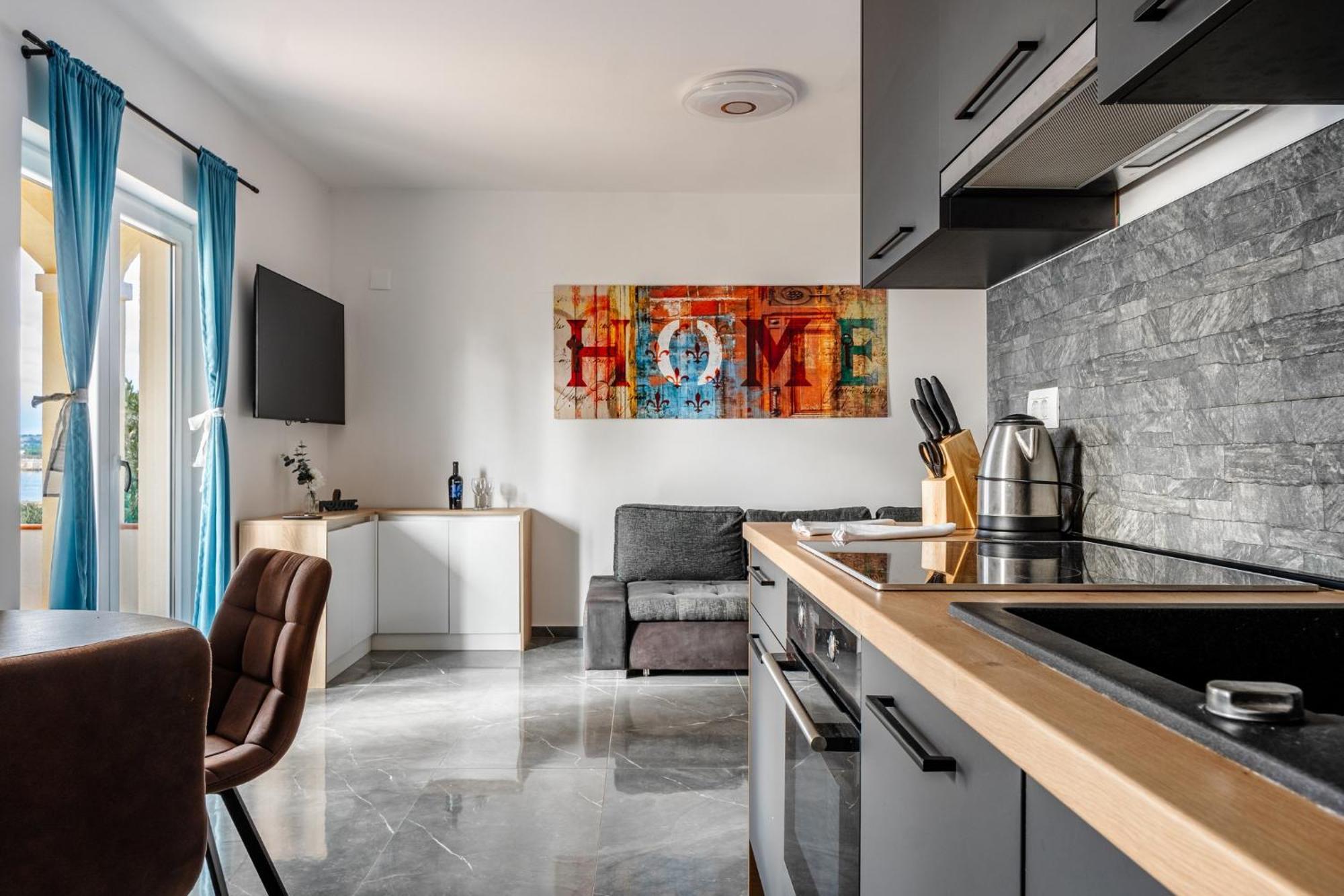 Apartament Apartments Strand *