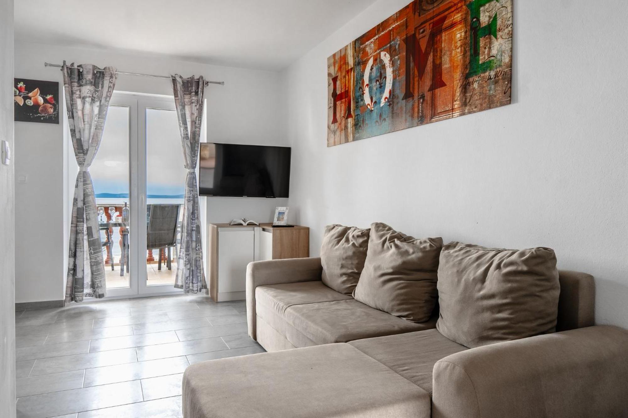 Apartament Apartments Strand