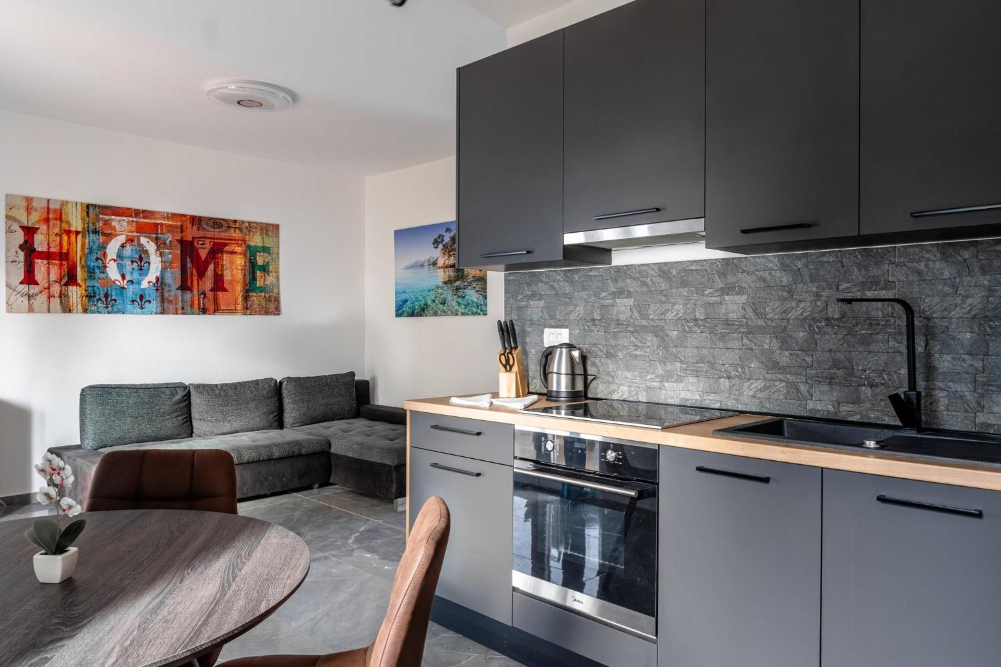 Apartament Apartments Strand *