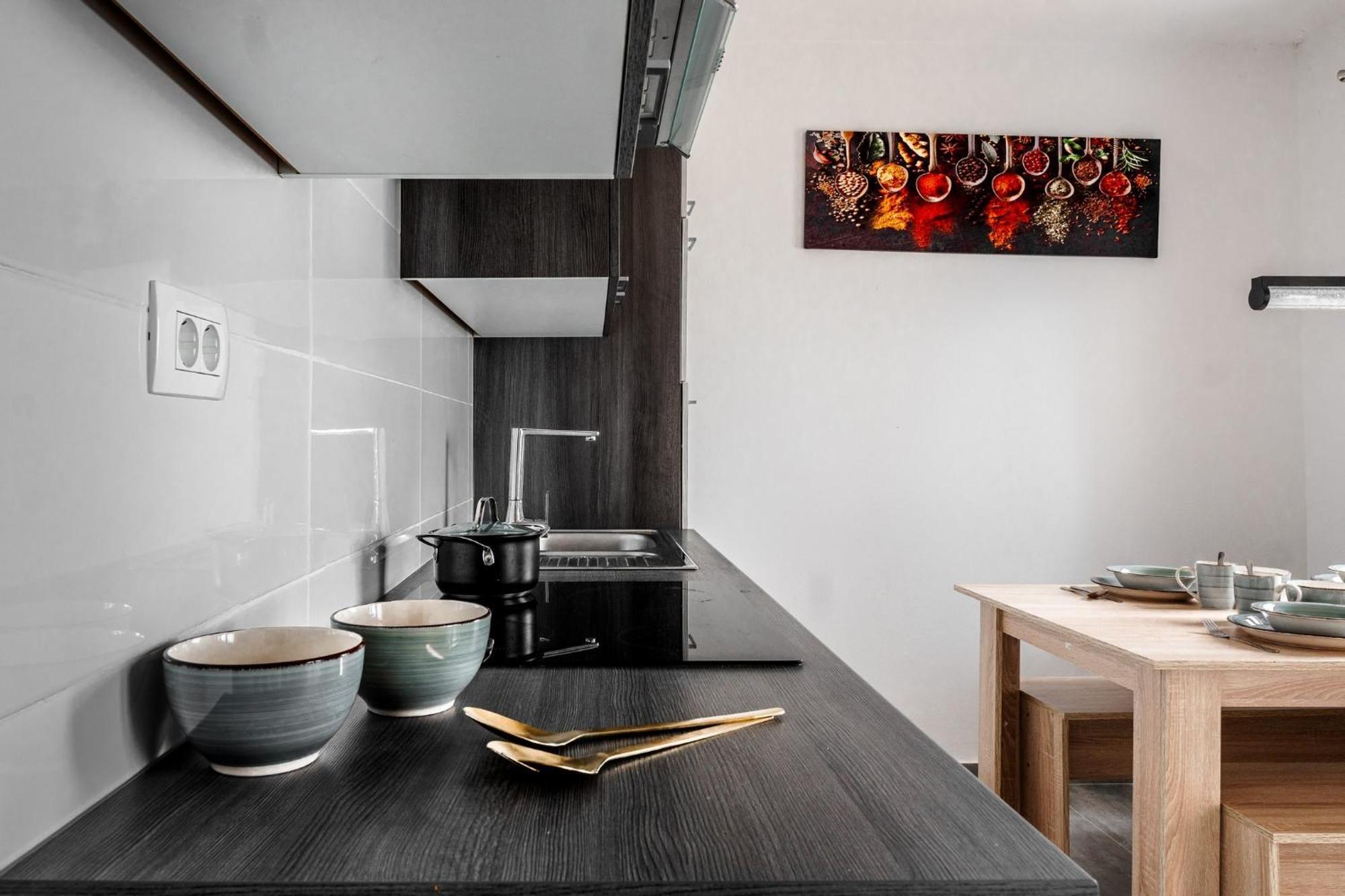 Apartament Apartments Strand *