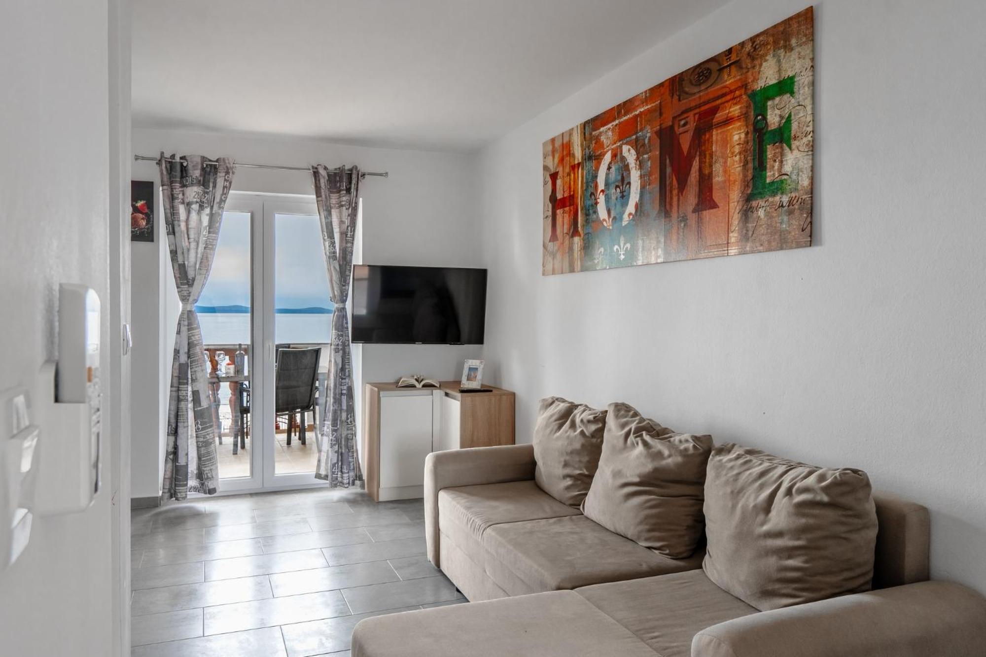 Appartement Appartements Strand Vir Vir