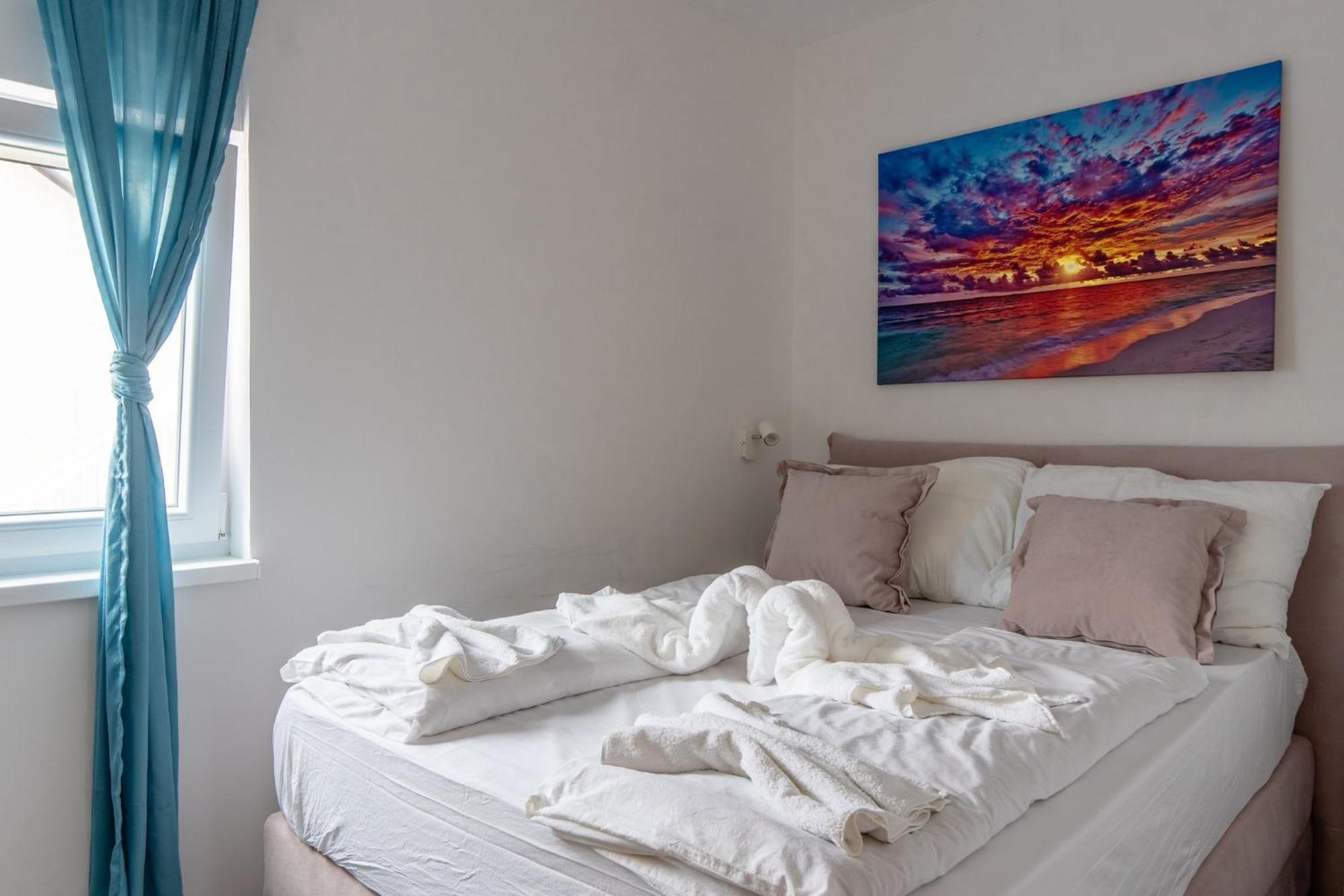 Apartament Apartments Strand Vir