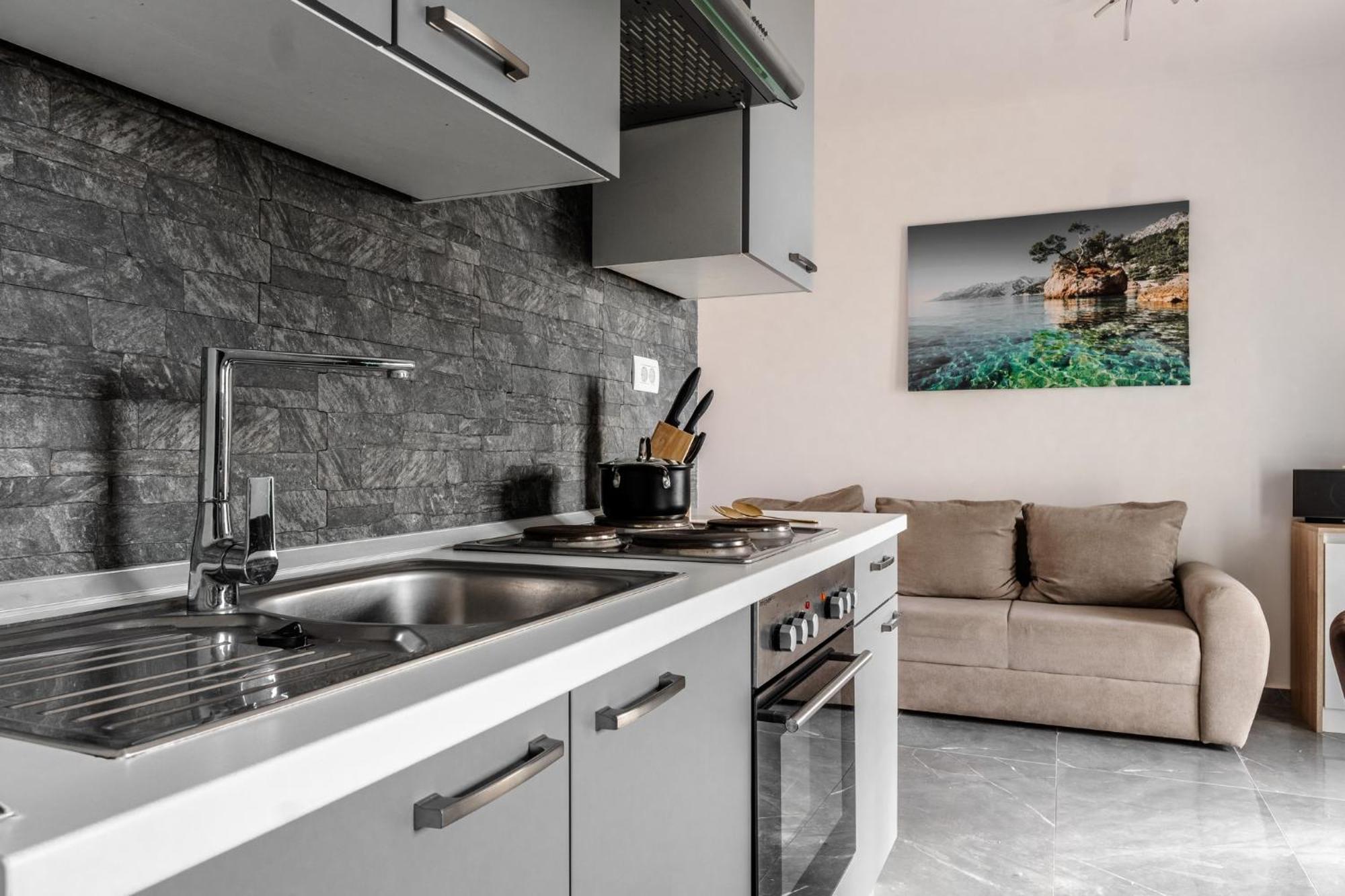 Apartament Apartments Strand Vir