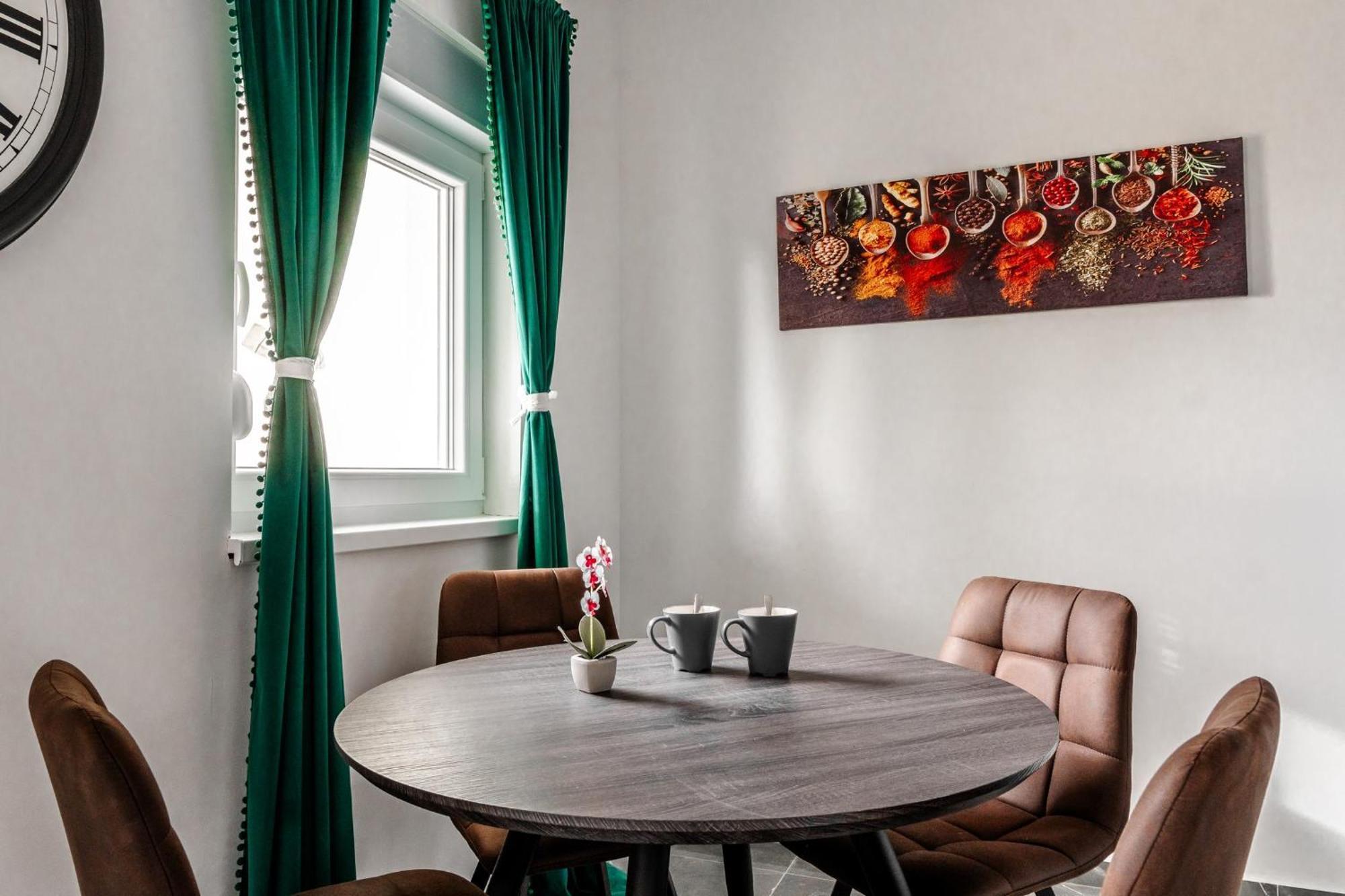 Apartament Apartments Strand Vir