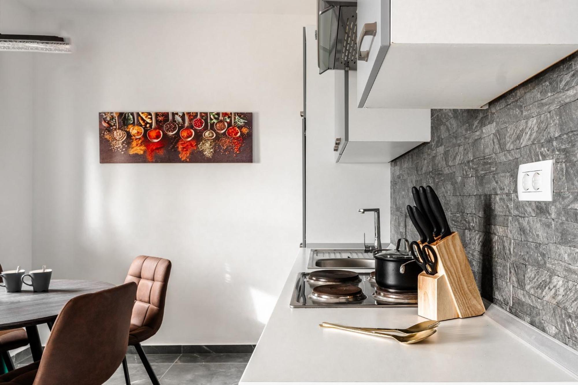 Apartments Strand * Vir