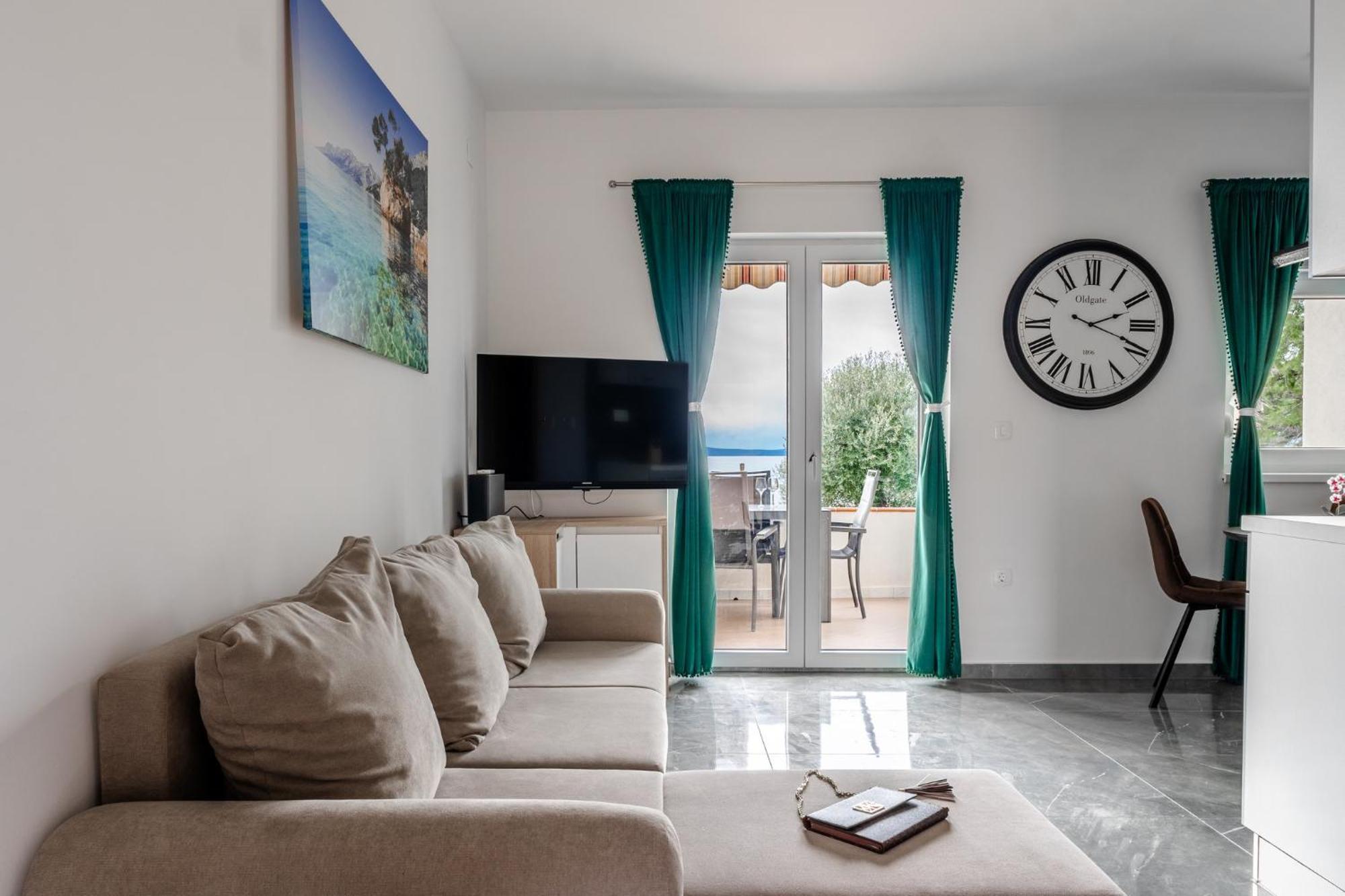 Appartement Appartements Strand Vir