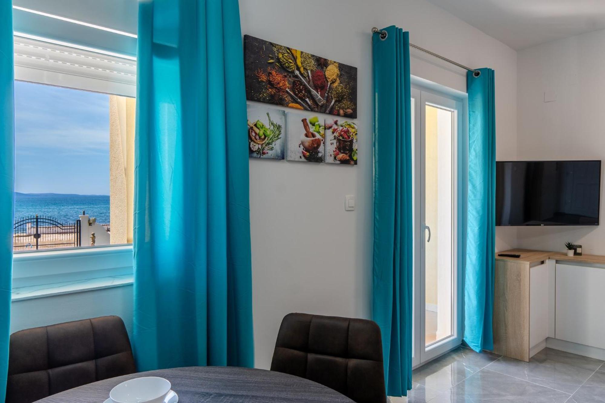 Appartements Strand Vir Vir