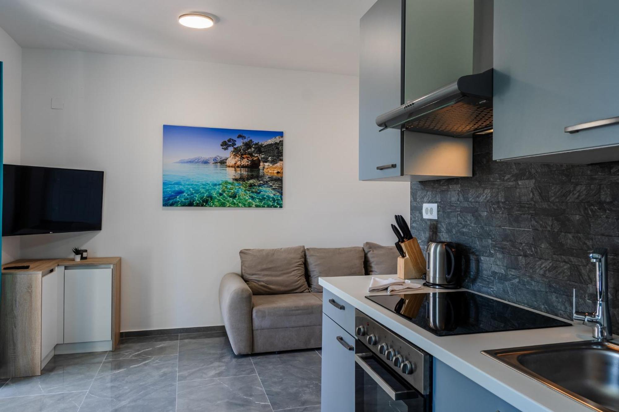 Appartements Strand Vir Appartement *