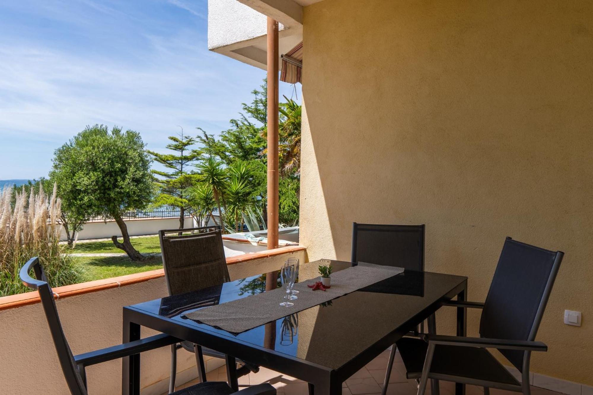 Appartement Appartements Strand Vir Vir